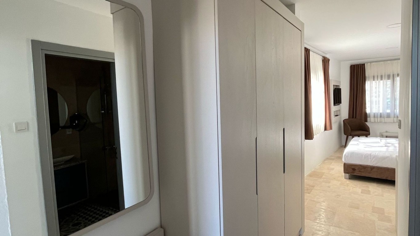 Bahçe Çift Kişilik Oda